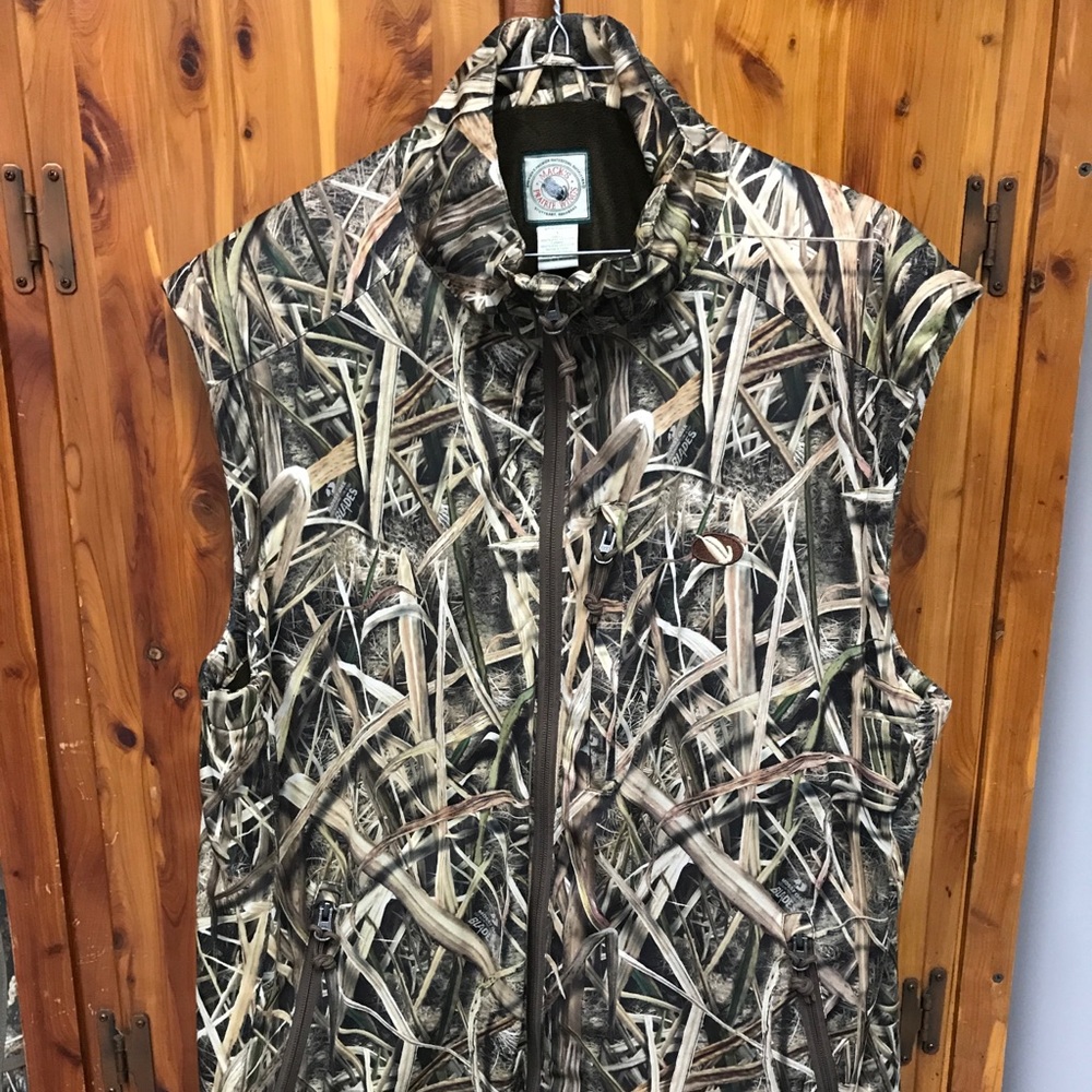 Mack’s Prairie Wings Vest